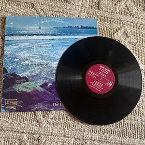 vinyl record album Harbor Masters by the Harbor Masters chorus, released 1970s